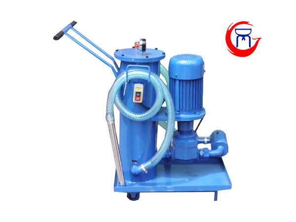 小車濾油機(jī)