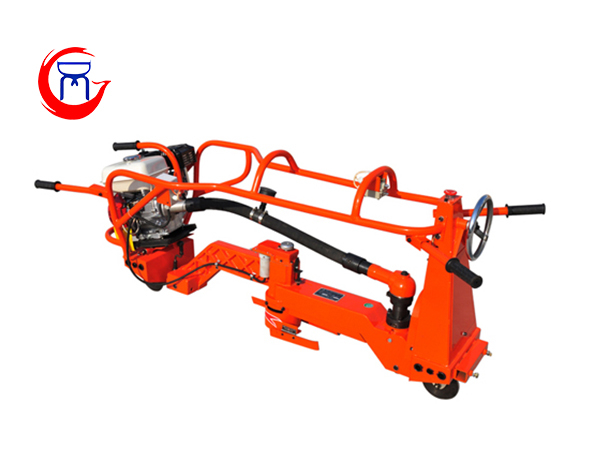 NGM-4.8型內(nèi)燃仿形磨軌機(jī)
