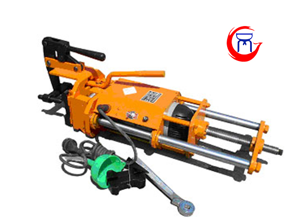 ZG-2×23型電動(dòng)鋼軌鉆孔機(jī)
