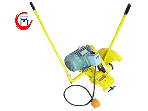 QG-3型電動(dòng)切軌機(jī)
